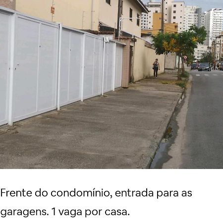 Casa Condominio Fechado- Asturias-Guarujá Eksteriør bilde