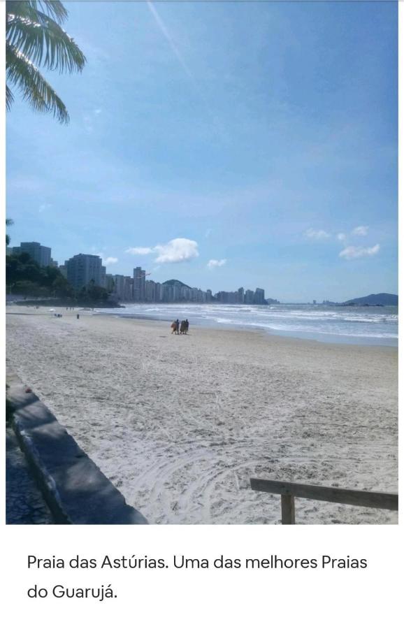 Casa Condominio Fechado- Asturias-Guarujá Eksteriør bilde